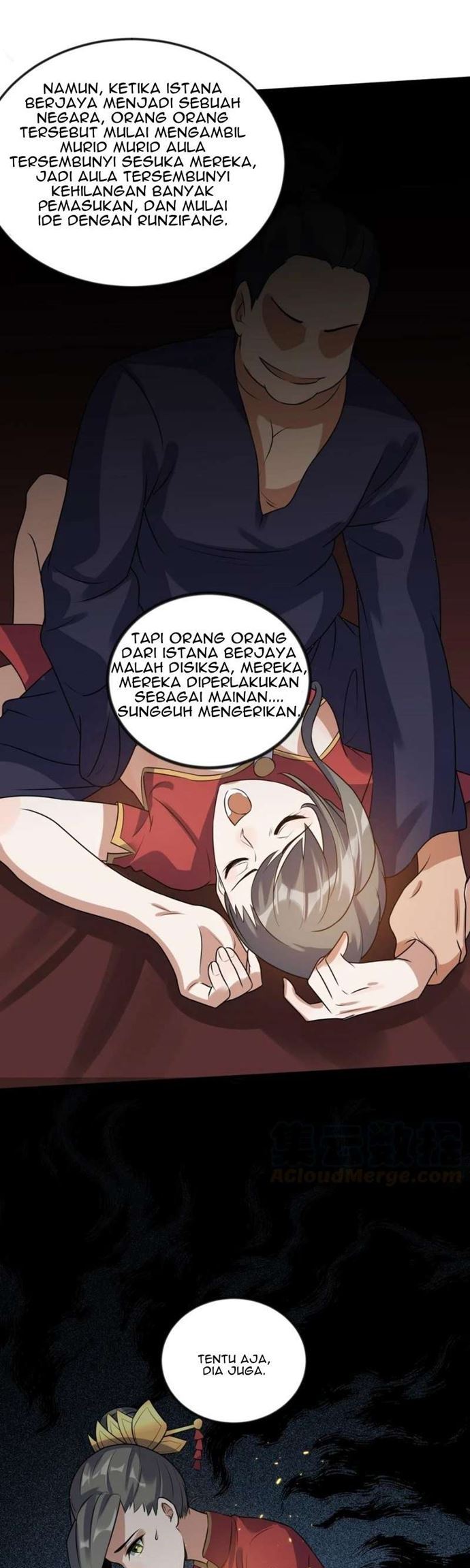 First Dragon (Yuanlong) Chapter 171 Gambar 20